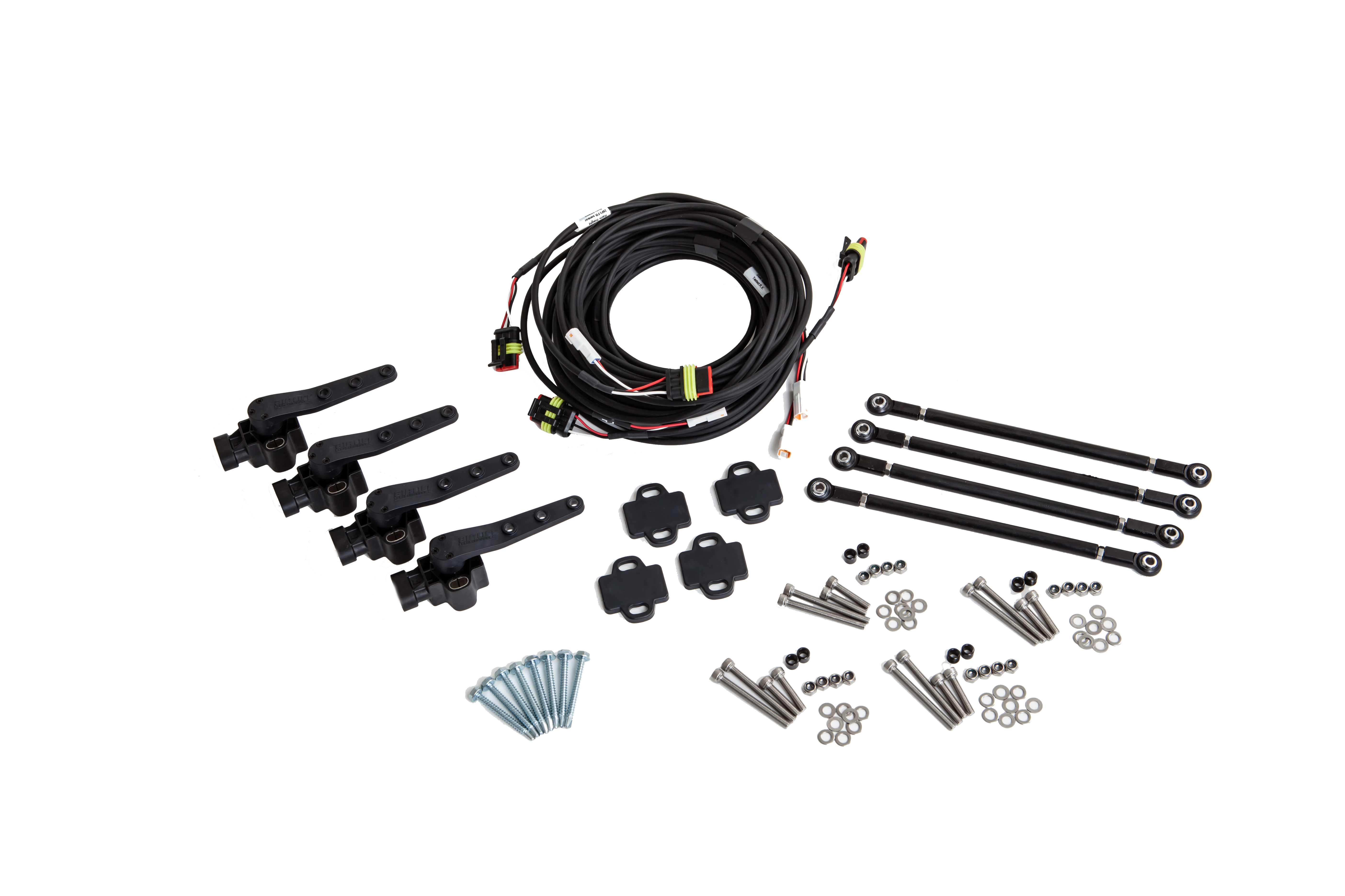 Air Lift Performance 27705 Upgrade Kit